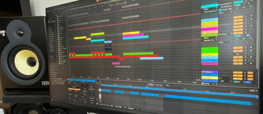 ableton live 12 