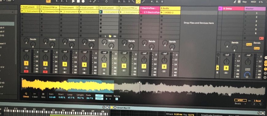 ableton live 10 