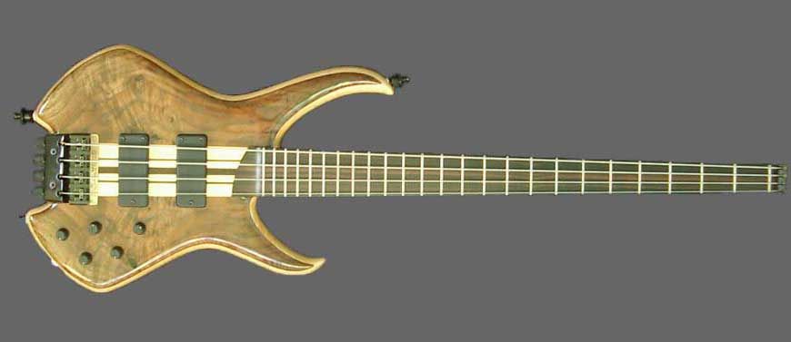 Sei Bass full length
