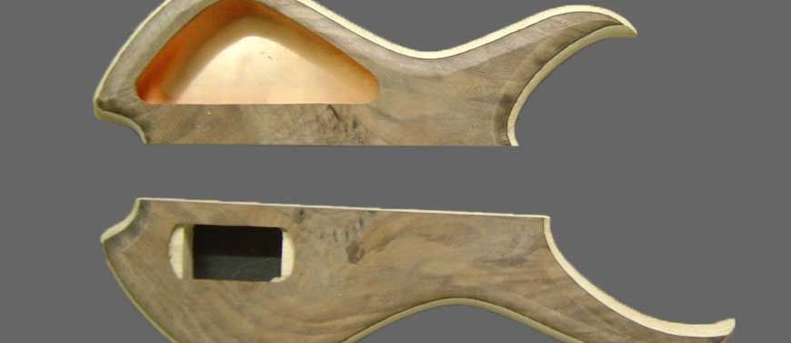 dusque sei bass parts