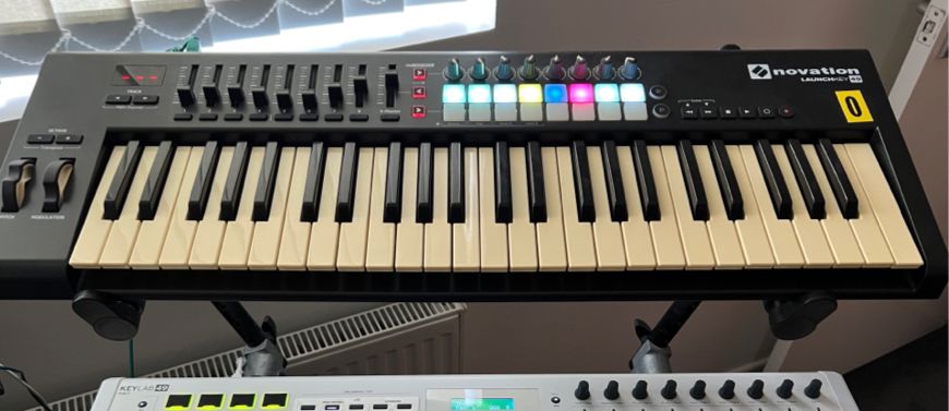 keyboard setup
