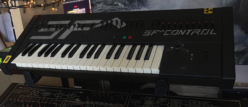 Siel Mono Synth