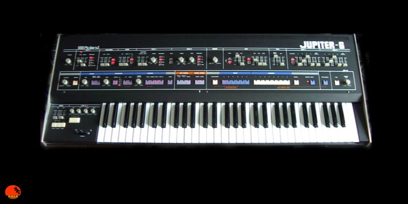 first synth soundtrack